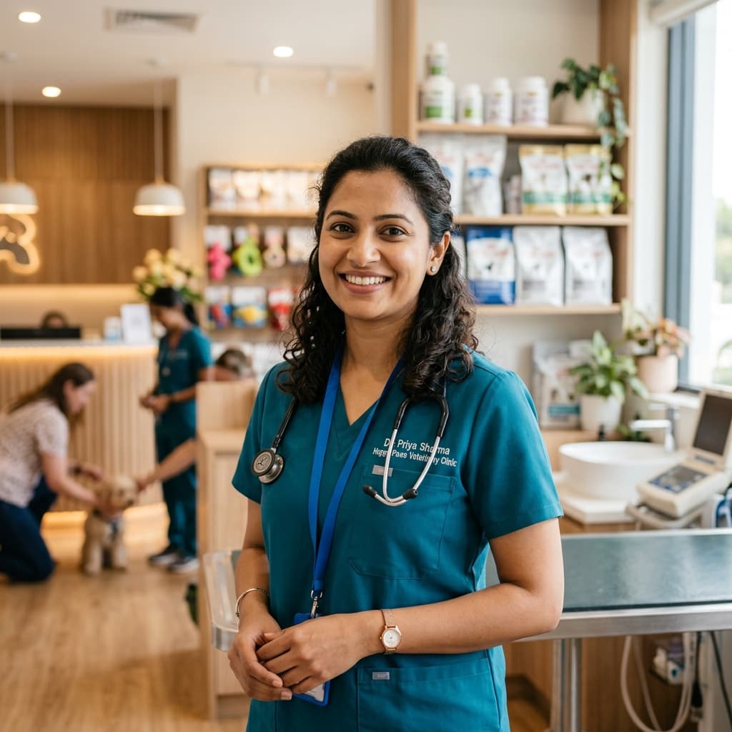 Dr. Ananya Rao